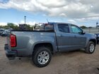 2022 Chevrolet Colorado Lt Charcoal vin: 1GCGSCEA0N1292195