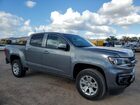 2022 Chevrolet Colorado Lt Charcoal vin: 1GCGSCEA0N1292195