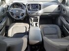 2022 Chevrolet Colorado Lt Charcoal vin: 1GCGSCEA0N1292195