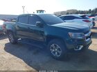 2016 Chevrolet Colorado Lt Green vin: 1GCGSCEA7G1102024