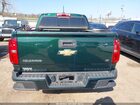2016 Chevrolet Colorado Lt Green vin: 1GCGSCEA7G1102024