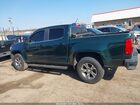 2016 Chevrolet Colorado Lt Green vin: 1GCGSCEA7G1102024