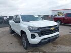 2024 Chevrolet Colorado 2wd Lt White vin: 1GCGSCEC0R1309309