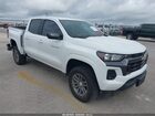 2023 Chevrolet Colorado 2wd  Short Box Lt White vin: 1GCGSCEC6P1206487