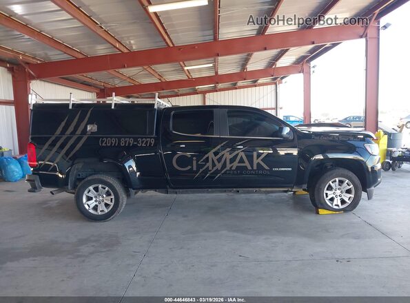 1GCGSCEN2K1300473 2019 CHEVROLET COLORADO Черный Панорамный вид салона 360°