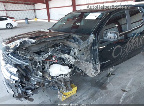 1GCGSCEN2K1300473 2019 CHEVROLET COLORADO Черный Вид спереди
