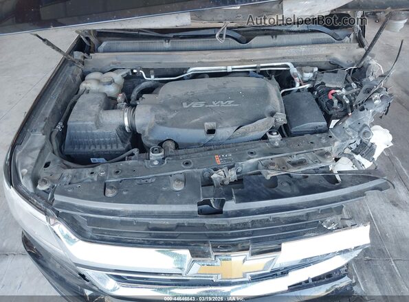 1GCGSCEN2K1300473 2019 CHEVROLET COLORADO Черный Вид сзади
