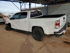 2017 Chevrolet Colorado Lt Белый vin: 1GCGSCEN3H1172091