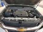 2017 Chevrolet Colorado Lt Белый vin: 1GCGSCEN3H1172091
