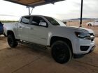 2017 Chevrolet Colorado Lt Белый vin: 1GCGSCEN3H1172091