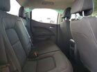 2017 Chevrolet Colorado Lt Белый vin: 1GCGSCEN3H1172091