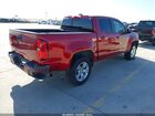 2021 Chevrolet Colorado 2wd  Short Box Lt Красный vin: 1GCGSCEN4M1125436