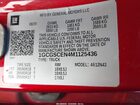 2021 Chevrolet Colorado 2wd  Short Box Lt Красный vin: 1GCGSCEN4M1125436