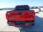 2021 Chevrolet Colorado 2wd  Short Box Lt Красный vin: 1GCGSCEN4M1125436