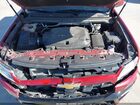 2021 Chevrolet Colorado 2wd  Short Box Lt Красный vin: 1GCGSCEN4M1125436