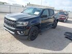 2020 Chevrolet Colorado   Black vin: 1GCGSCEN6L1136386