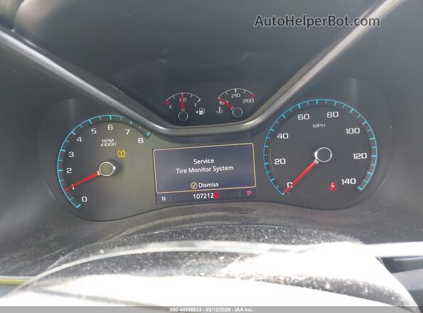 1GCGSCEN6L1136386 2020 CHEVROLET COLORADO Black Vista de los asientos traseros