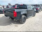 2020 Chevrolet Colorado   Black vin: 1GCGSCEN6L1136386