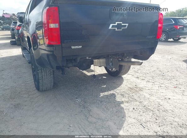 1GCGSCEN6L1136386 2020 CHEVROLET COLORADO Black Vista frontal