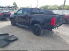 2020 Chevrolet Colorado   Black vin: 1GCGSCEN6L1136386