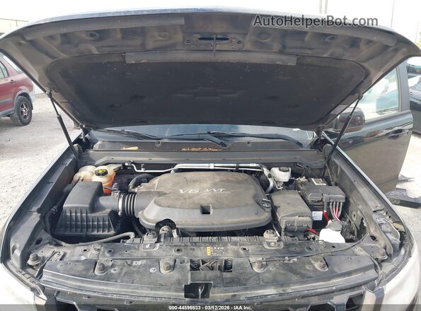1GCGSCEN6L1136386 2020 CHEVROLET COLORADO Black Vista trasera
