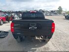 2020 Chevrolet Colorado   Black vin: 1GCGSCEN6L1136386