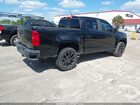 2020 Chevrolet Colorado 2wd  Short Box Lt Черный vin: 1GCGSCEN7L1134100