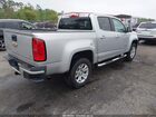 2020 Chevrolet Colorado 2wd  Short Box Lt Серый vin: 1GCGSCEN7L1195964