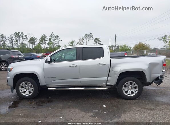 1GCGSCEN7L1195964 2020 CHEVROLET COLORADO Серый Панорамный вид салона 360°
