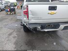 2020 Chevrolet Colorado 2wd  Short Box Lt Серый vin: 1GCGSCEN7L1195964