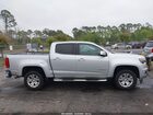 2020 Chevrolet Colorado 2wd  Short Box Lt Серый vin: 1GCGSCEN7L1195964