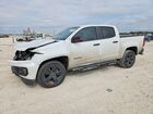 2021 Chevrolet Colorado Lt White vin: 1GCGSCEN8M1261407