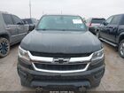 2018 Chevrolet Colorado Lt Черный vin: 1GCGSCEN9J1287509