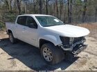 2021 Chevrolet Colorado 2wd  Short Box Lt White vin: 1GCGSCEN9M1135833