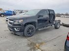 2019 Chevrolet Colorado Lt Black vin: 1GCGSCENXK1106595
