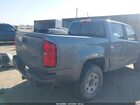 2019 Chevrolet Colorado Lt Gray vin: 1GCGSCENXK1133697