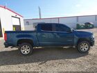 2019 Chevrolet Colorado Lt Синий vin: 1GCGSCENXK1264757