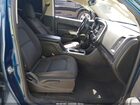 2019 Chevrolet Colorado Lt Синий vin: 1GCGSCENXK1264757