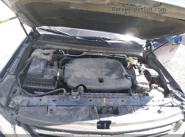 1GCGSCENXK1264757 2019 CHEVROLET COLORADO Синий Вид сзади