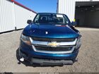 2019 Chevrolet Colorado Lt Синий vin: 1GCGSCENXK1264757