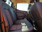 2019 Chevrolet Colorado Z71 Темно-бордовый vin: 1GCGSDEN1K1287950