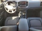 2019 Chevrolet Colorado Z71 Темно-бордовый vin: 1GCGSDEN1K1287950