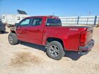 2019 Chevrolet Colorado Z71 Темно-бордовый vin: 1GCGSDEN1K1287950