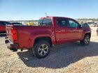 2019 Chevrolet Colorado Z71 Темно-бордовый vin: 1GCGSDEN1K1287950