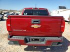 2019 Chevrolet Colorado Z71 Темно-бордовый vin: 1GCGSDEN1K1287950
