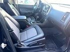 2020 Chevrolet Colorado Z71 Черный vin: 1GCGSDEN6L1139309