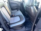 2020 Chevrolet Colorado Z71 Черный vin: 1GCGSDEN6L1139309