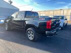 2020 Chevrolet Colorado Z71 Черный vin: 1GCGSDEN6L1139309