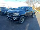 2020 Chevrolet Colorado Z71 Черный vin: 1GCGSDEN6L1139309