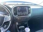 2020 Chevrolet Colorado Z71 Черный vin: 1GCGSDEN6L1139309
